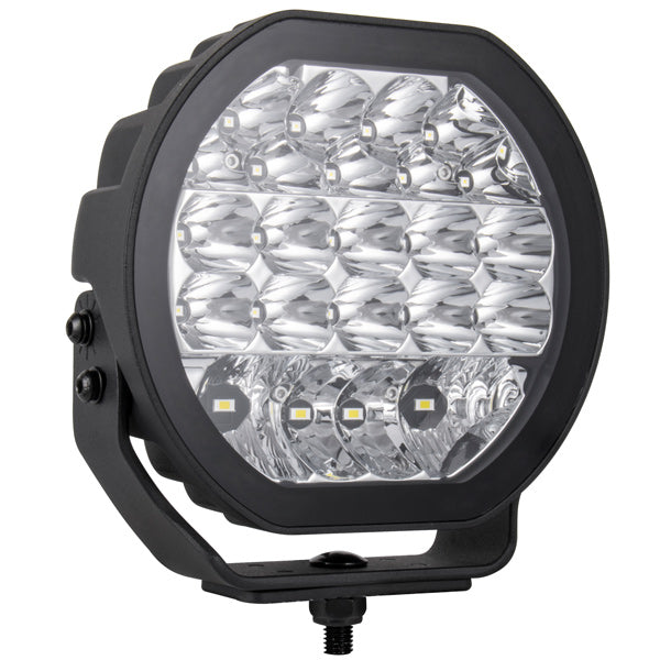 1852 7"" LED Spot 10-30Vdc, 164W LED, Combo 8936lm