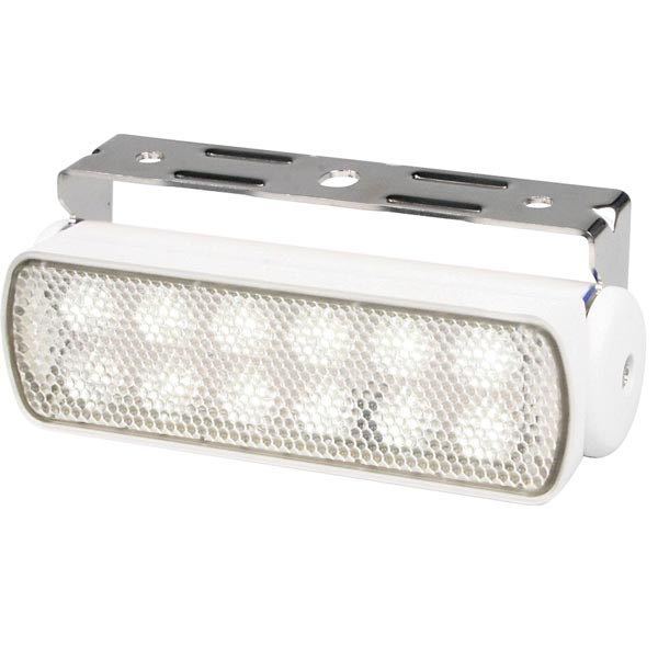 Deck light sea hawk LED 9-33 V white IP67 200 lumens
