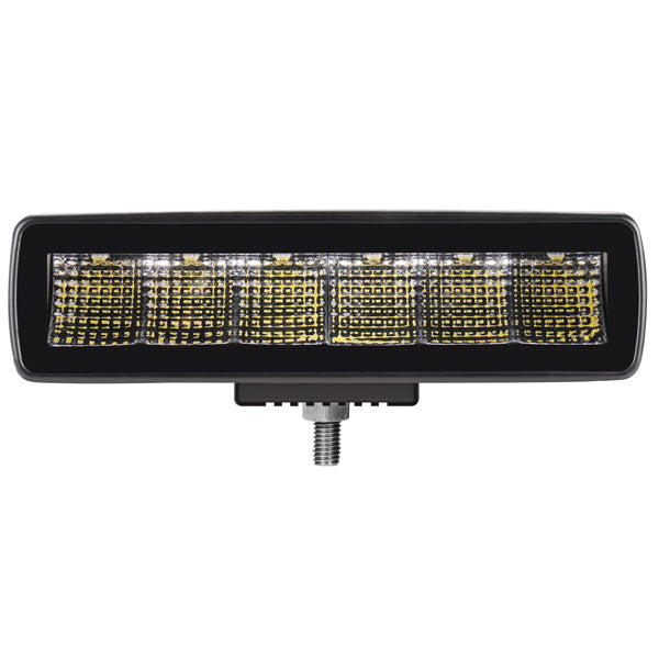 1852 deck lighting 10-30V, 30W Osram LED, Flood, 2880 lm