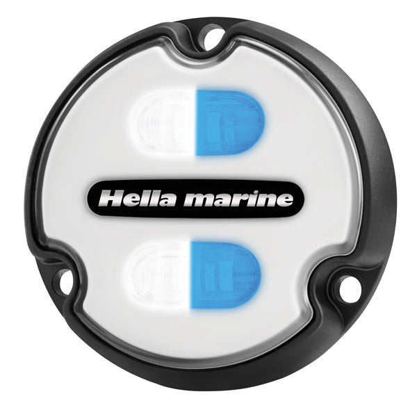 Hella underwater lighting Apelo A1 1800 lumens white/blue 9-32v