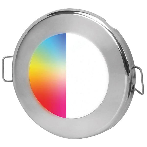 Hella Apelo RGB EuroLED75 Interior Lighting Stainless Steel 12V