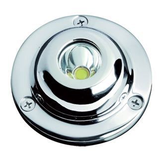 Underwater light blue 12-24 V 1 LED 5 W