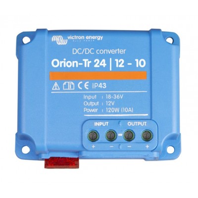 Victron omformare orion DC/DC 24-12V 10A