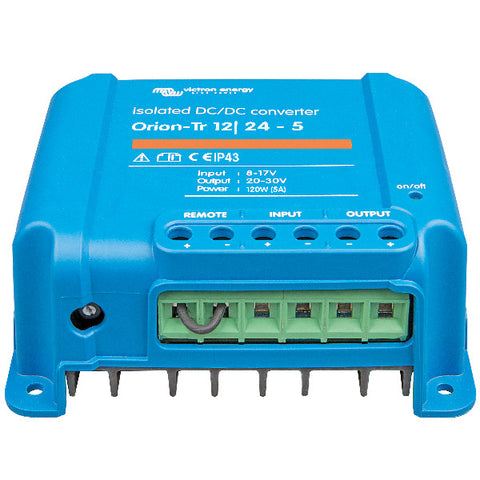 Victron Orion DC-DC omvandlare 12 - 12V - 360W