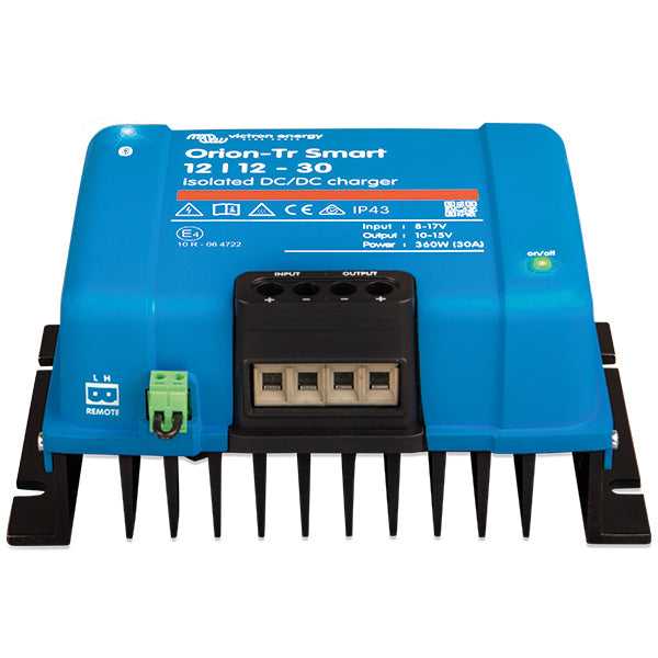 Victron Orion Smart Galvanically Isolated DC/DC Converter 24-12V-36