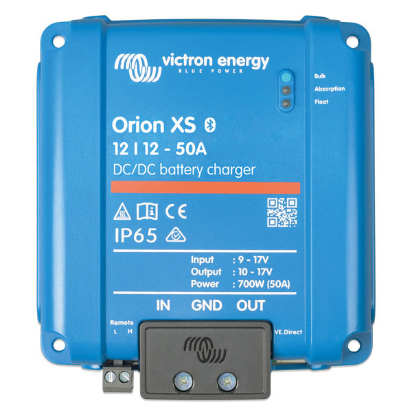 Victron Orion XS 12 - 12 50A DC-DC isolated charger