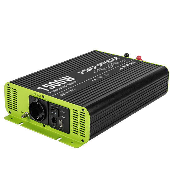 1852 Inverter 12V 1500W pure sine wave