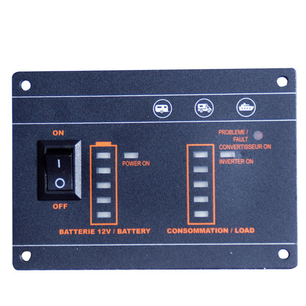 1852 remote control for 1852 inverter