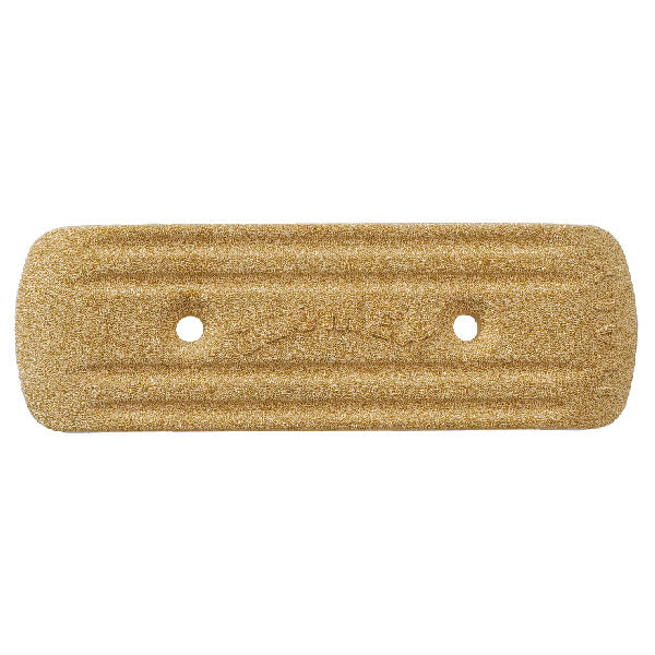 Glomex grounding plate incl. screw and bolt 155 x 51 x 13mm