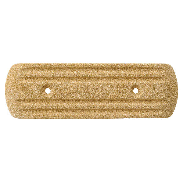 Glomex grounding plate incl. screw and bolt 205 x 64 x 13mm