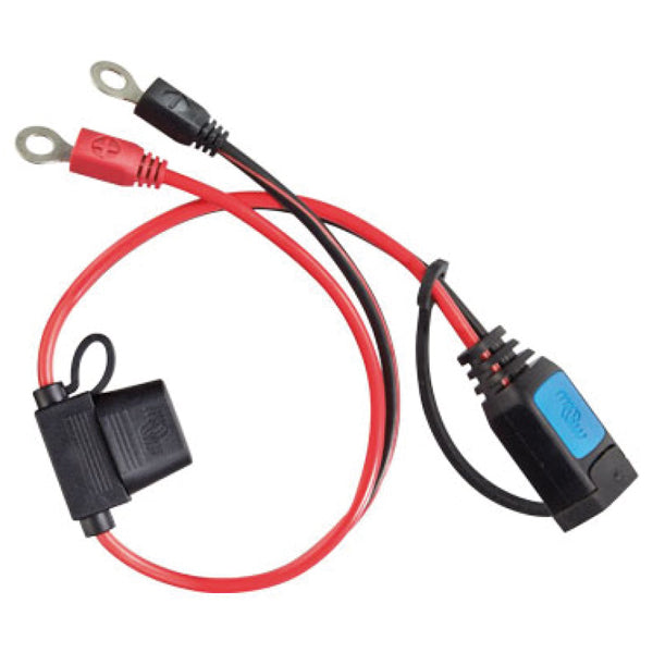 Battery terminal for Victron charger M6 eyelet