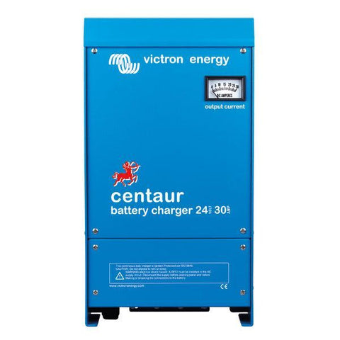 Batteriladdare Victron Centaur  12V 60A 3 utg