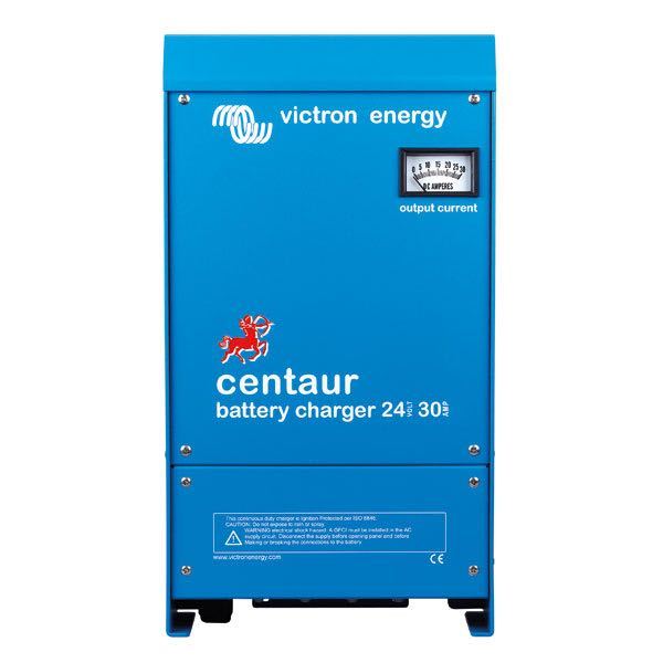 Batteriladdare Victron Centaur  24V 60A 3 utg