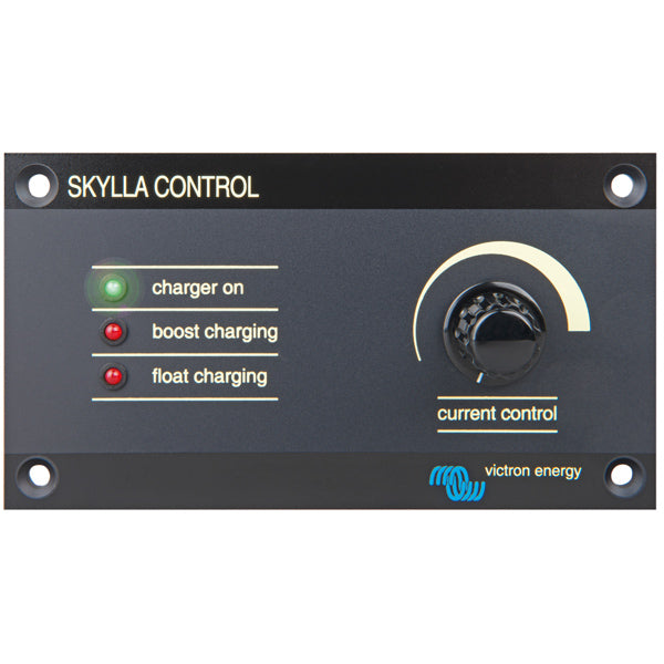 Victron control panel for Skylla chargers