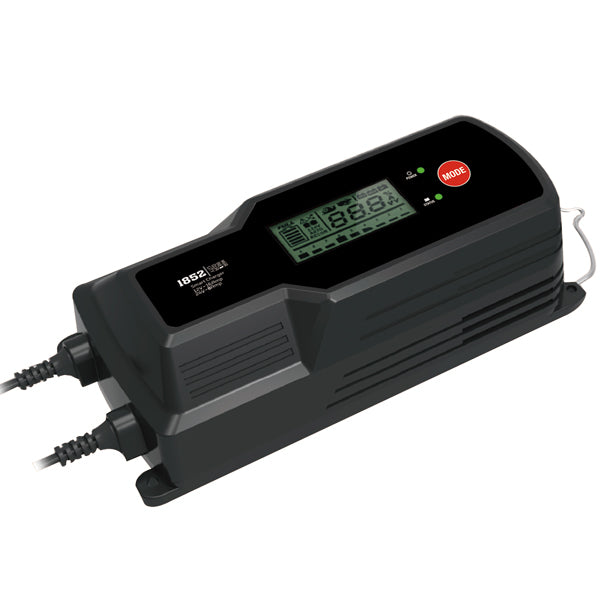 1852 Pro Smart Charger 12/24 Vdc 16/8 Amp