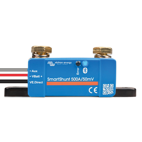 Victron SmartShunt 1000A/50mV