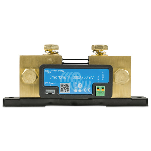 Victron SmartShunt 2000A/50mV