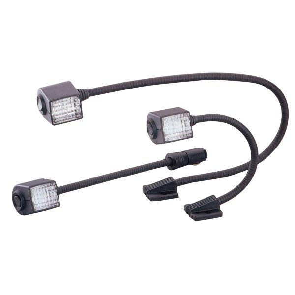 Hella chart lamp 27 cm fixed 12 V