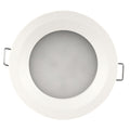 Casolux spot Maria stor alu. vit 10-32v