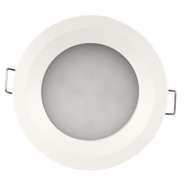 Casolux spot Maria stor alu. vit 10-32v