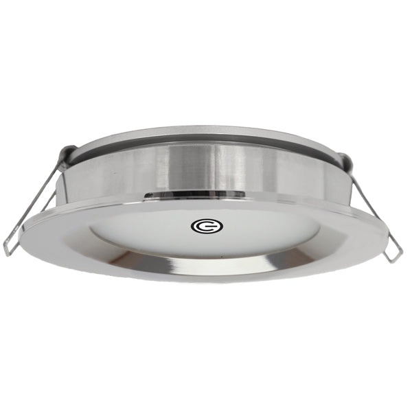 Casolux spot Maria liten alu med touch 10-32V