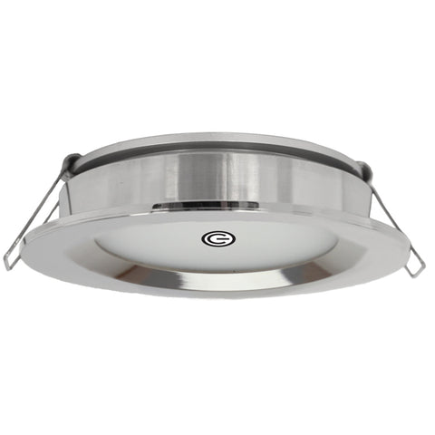 Casolux spot Maria liten alu med touch 10-32V