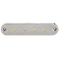 Casolux Merle LED-belysning framåtriktad RF röd 10-30v