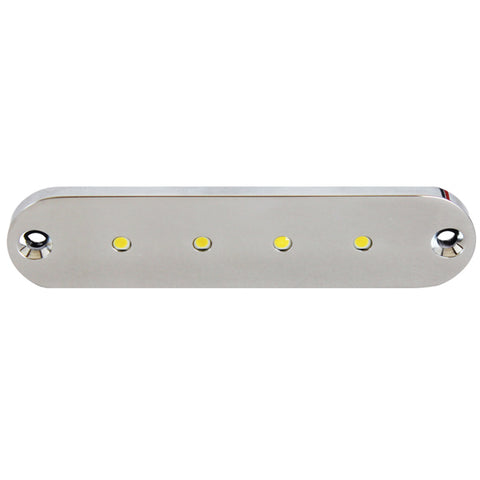 Casolux Merle LED-belysning framåtriktad RF blå 10-30v