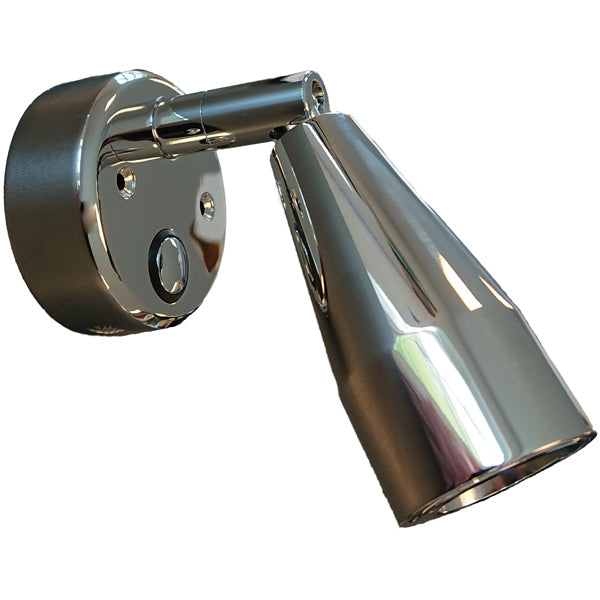 Casolux Mary Wall wall light RF steel 10-30v