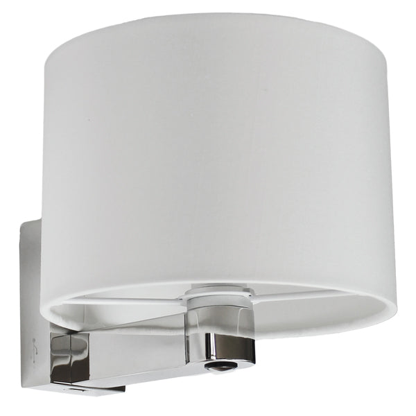 Casolux Wallis Wall Lamp Small Round 10-30V