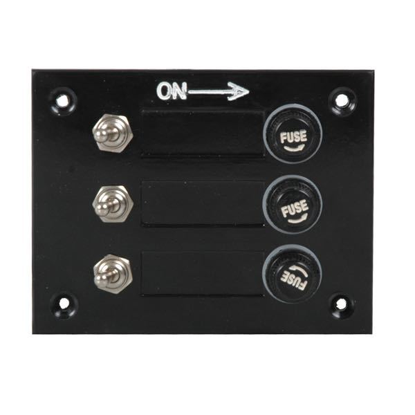 Power strip 3-way.