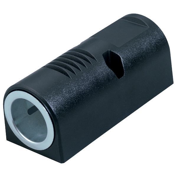 Surface-mounted 12/24V 20A cigarette lighter socket