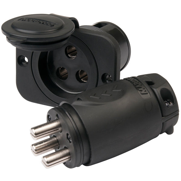 Marinco 70Amp Trolling Motor Connector Set