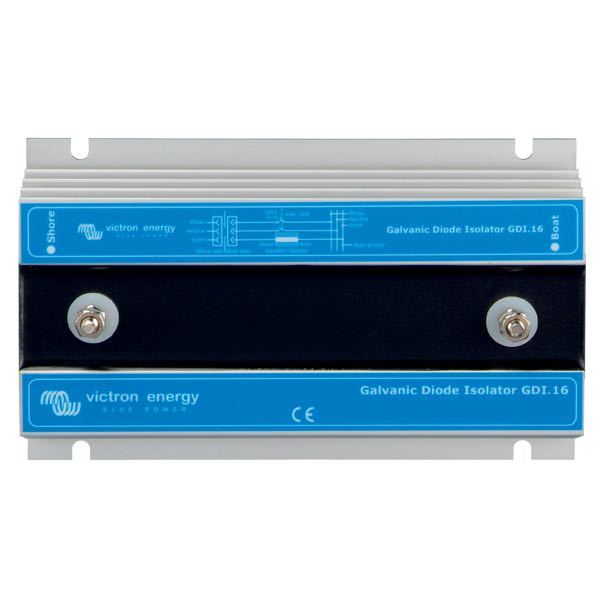 Victron galvanic isolator 220V 16A.