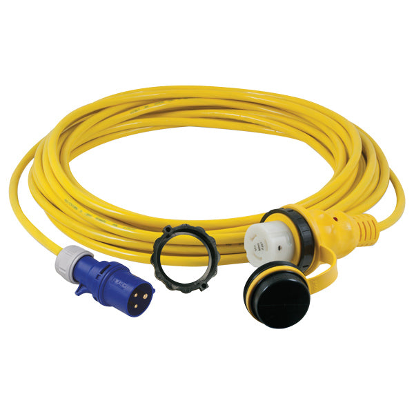 Marinco Shore Power Cable 15m 32A