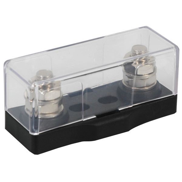 Fuse holder 1-pole
