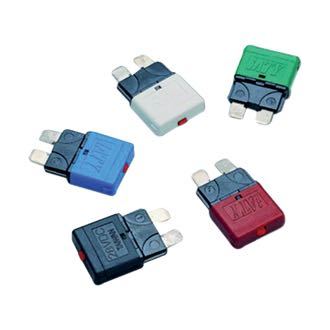 Automatiskt bladsäkring 15 ampere