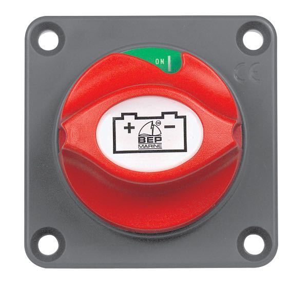 BEP main switch 275A for installation