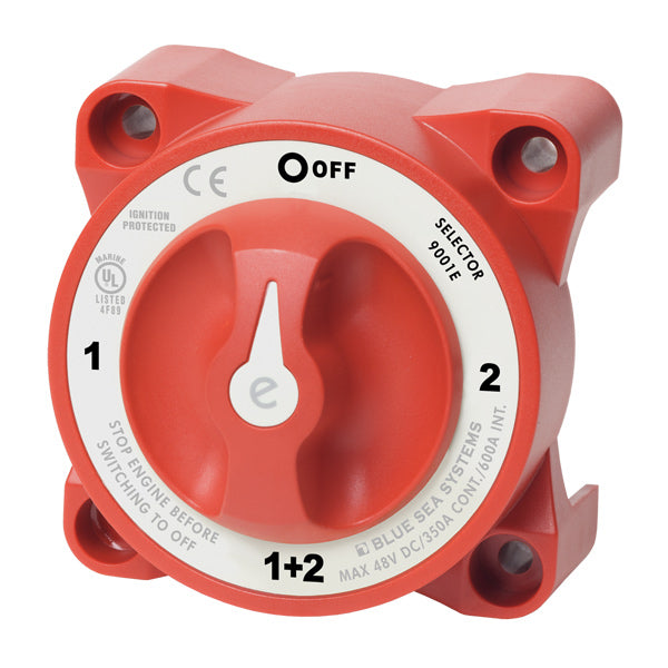 Blue Sea Battery Disconnect Switch 350A