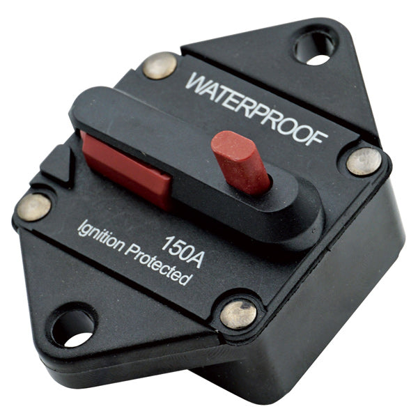 1852 Automatsäkring 100 Amp för infällning