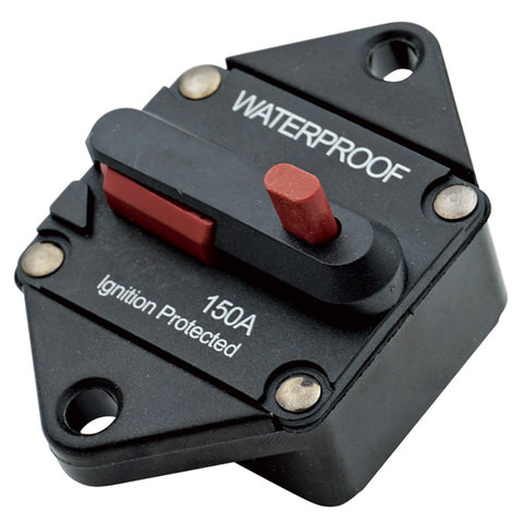 1852 Automatsäkring 100 Amp för infällning