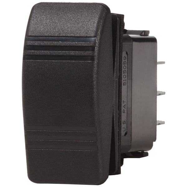 Blue Sea Systems vattentät switch Contura SPDT (On)-Off-(On)