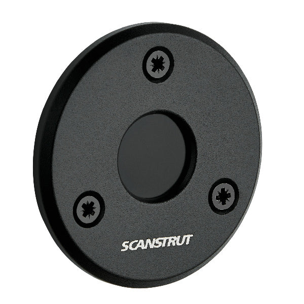 Scanstrut Deck Seal Low Profile, 4-9mm, Black
