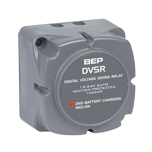 BEP Battery Isolator 140A 12/24V