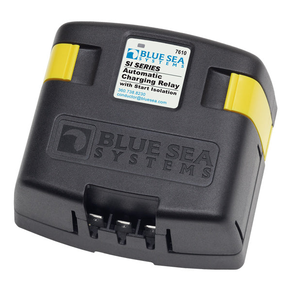 Blue Sea Latching Relay IP67 120 Amp 12/24V