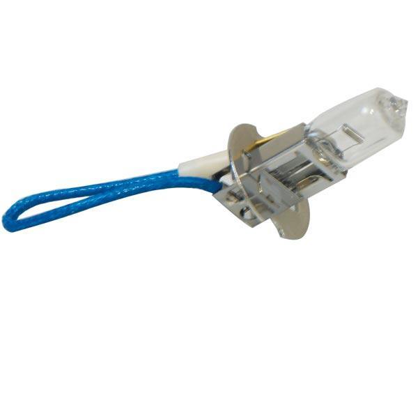 Philips halogen light bulb 12V h3 55W PK22S blister
