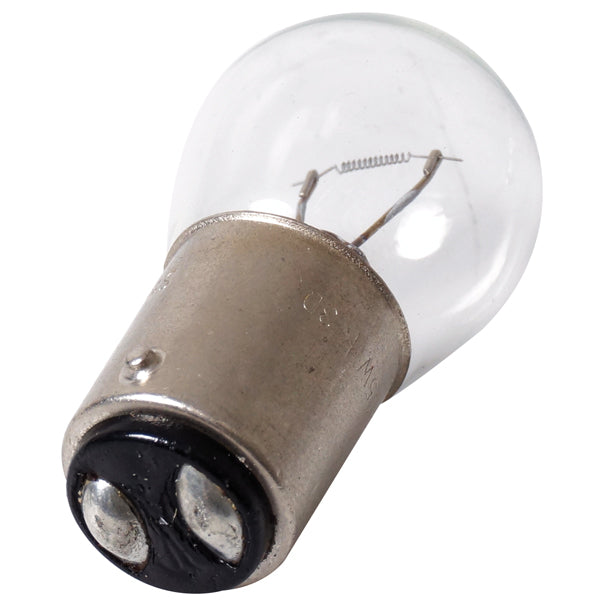 Incandescent Bulb 24V 15W BA15D 25.5x45