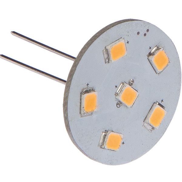 Nauticled G4 pro spot rear pin Ø24 mm 10-35vdc 1/10 W