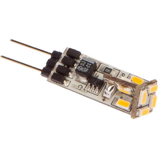 Nauticled G4 Pin Light Bulb Ø8x22 mm 10-35VDC 0.8/10W