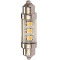 Nauticled spollampa 37mm 10-35vdc 0,6/5 W